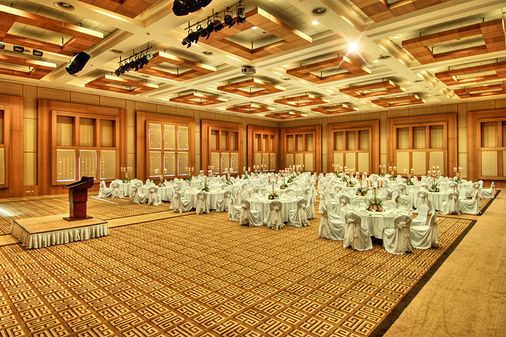 Rixos Sungate - Antalya - Sảnh yến tiệc