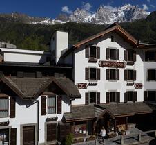 Hôtel de l'Arve