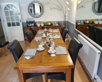 The Dudley Hotel - Blackpool - Dining room