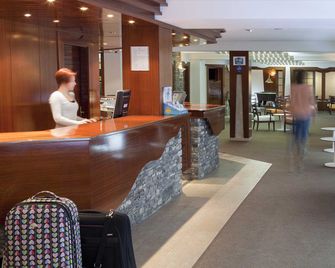 Hotel Cristina - El Pas de la Casa - Accueil