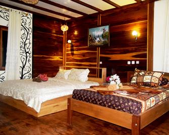 Panda Cottage - Pemenang - Habitación