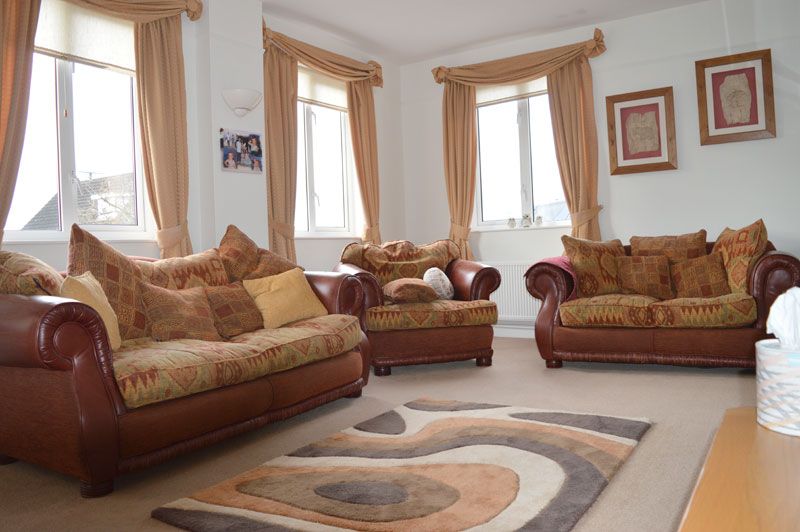 Drumcoo Guest House - Enniskillen - Living room