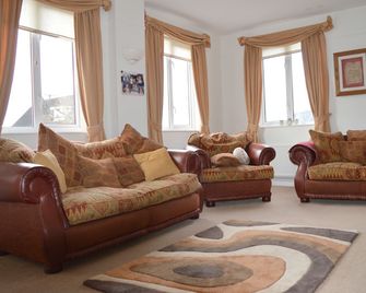 Drumcoo Guest House - Enniskillen - Living room