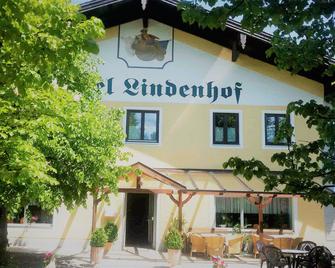 Hotel Pension Lindenhof - Prien am Chiemsee - Edificio