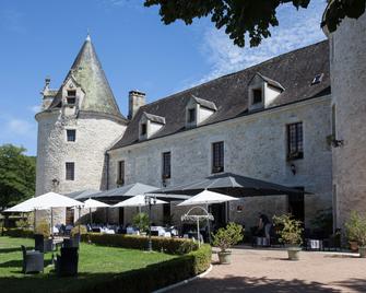 Chateau de la Fleunie - Condat-sur-Vézère - Edificio