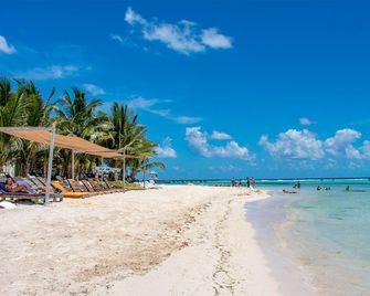 Eco Cabañas Bluekay - Majahual - Пляж