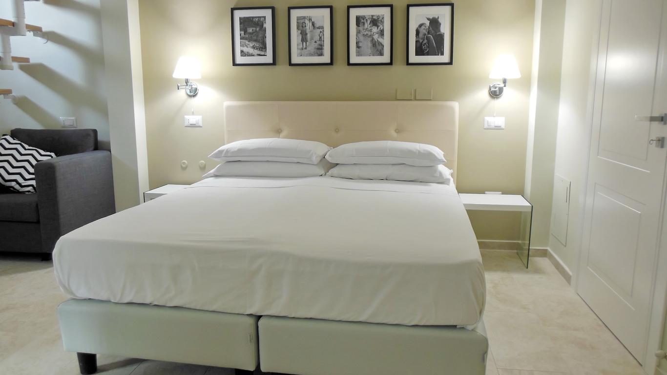 L'ospite - Lifestyle Residence, Design Rooms