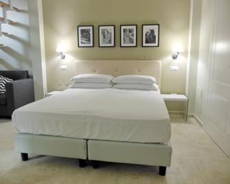 L'ospite - Lifestyle Residence, Premium Rooms - Matera - Makuuhuone