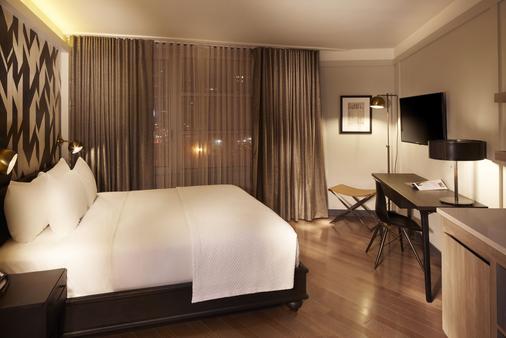 The Tillary Hotel - Brooklyn - Bedroom