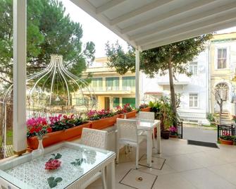 White Palace Otel - איסטנבול - חדר אוכל