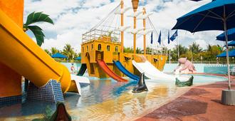 Seadust Cancun Family Resort - Cancún - Bể bơi