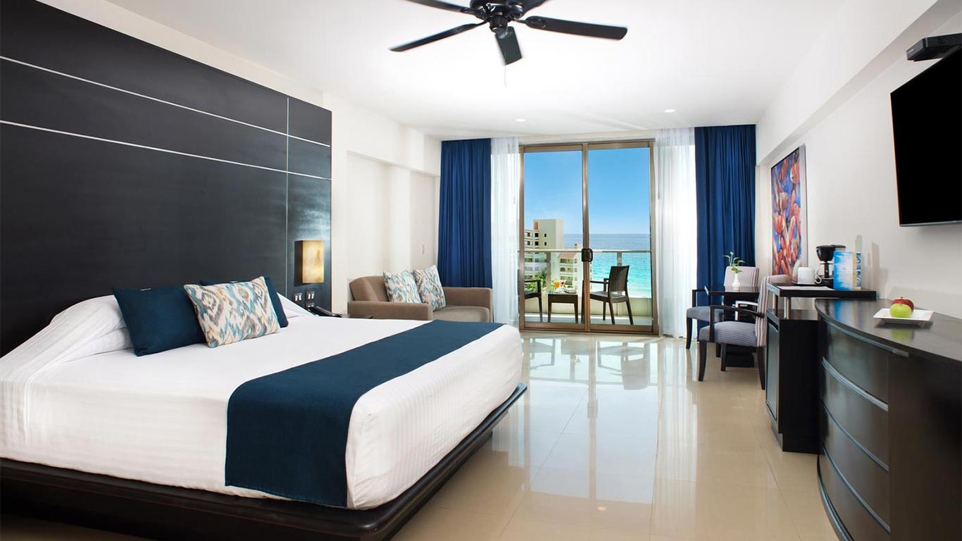 سيداست كانكون أومل جميع كلخفت فاميلي ريزورت