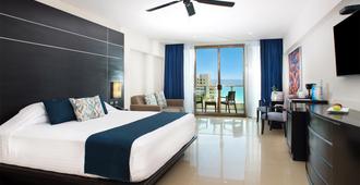 Seadust Cancun Family Resort - קנקון - חדר שינה