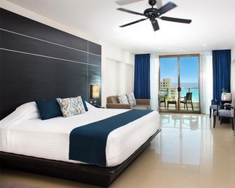 Seadust Cancun Family Resort - Cancún - Makuuhuone
