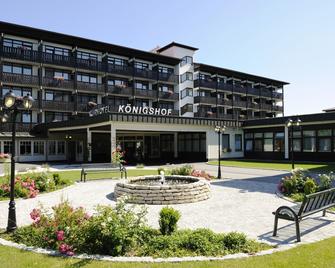 Johannesbad Hotel Königshof - Bad Fussing - Rakennus