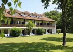 Johannesbad Vitalhotel Jagdhof - Bad Fuessing - Toà nhà