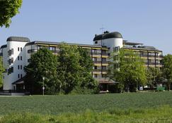 Johannesbad Thermalhotel Ludwig Thoma - Bad Fuessing - Toà nhà