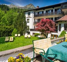Johannesbad Hotel St. Georg