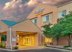 Fairfield Inn & Suites by Marriott Denver Tech Center/South - Highlands Ranch - Gebouw