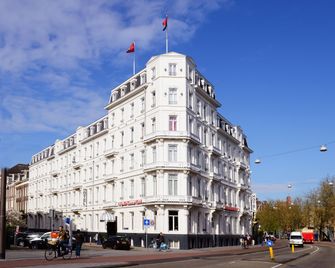 Leonardo Boutique Museumhotel - Amsterdam - Building