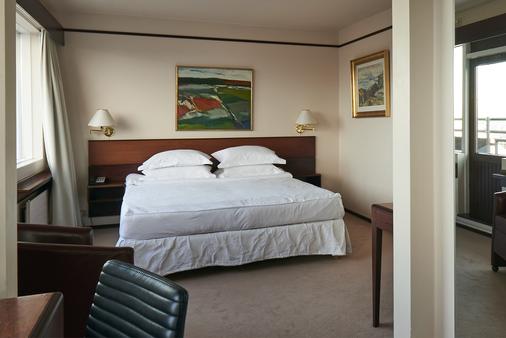 Hotel Holt - Art Museum - Reykjavik - Makuuhuone