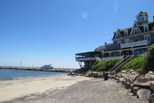 Block Island Beach House - New Shoreham - Gebäude