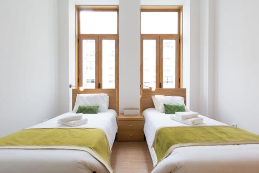 The Colony Guest House - Porto - Bedroom
