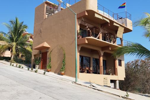 Casa Arcoiris Zihuatanejo - Zihuatanejo - Toà nhà