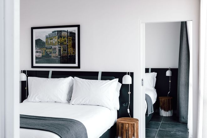 Veriu Broadway - Sídney - Habitación