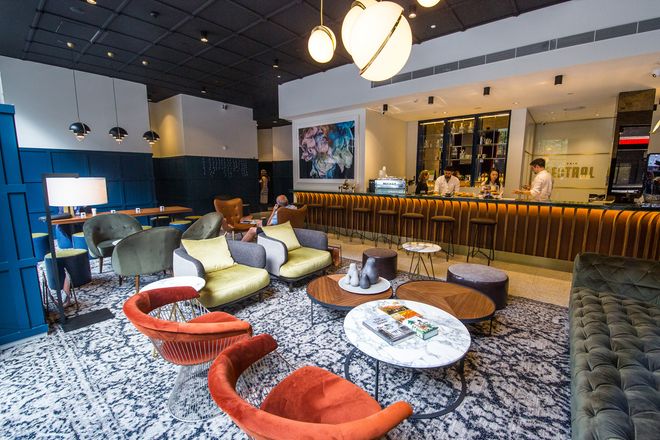 Veriu Central - Sydney - Lounge