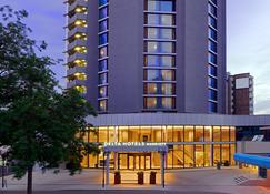 Delta Hotels by Marriott Frankfurt Offenbach - Offenbach am Main - Rakennus