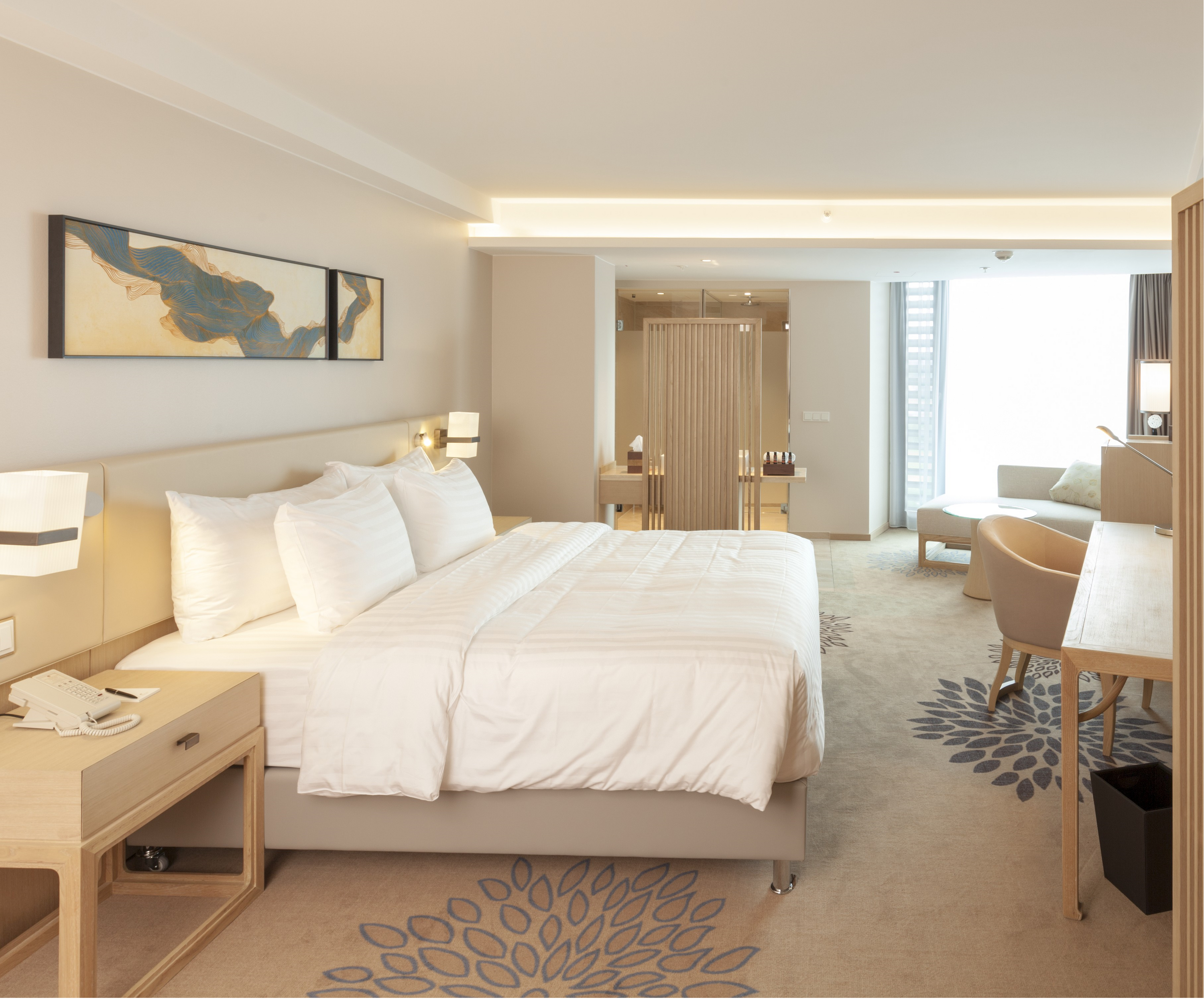 Delta Hotels by Marriott Frankfurt Offenbach - Offenbach am Main - Sovrum