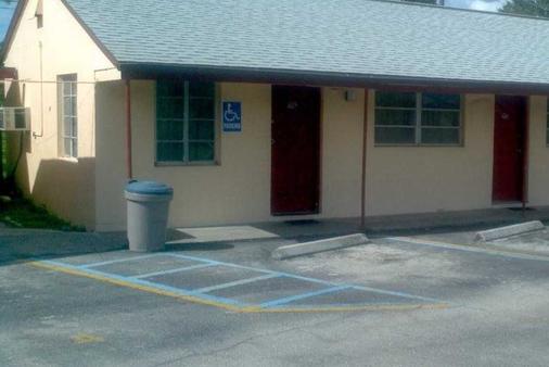 Palm City Motel - Fort Myers - Building