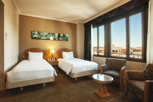 Hilton Milan - Milan - Phòng ngủ