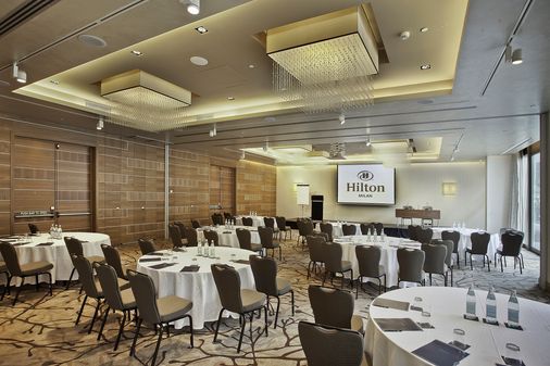 Hilton Milan - Milano - Juhlasali