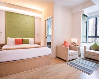 Ying'nflo, Hong Kong, Wan Chai - Hong Kong - חדר שינה