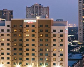 Courtyard by Marriott Houston Galleria - Houston - Gebouw