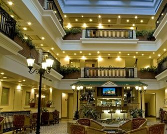 Savoy Suites Noida - Noida - Lobby