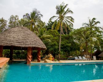 Hôtel Les Bougainvillées Saly - Mbour - Pool