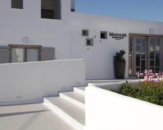 Three Shades Mykonos - Míkonos - Edificio