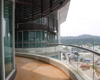 Grand Sri Lagenda - Bandar Baru Bangi - Balcony