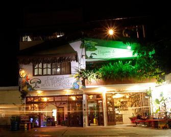 Eco Hotel El Refugio De La Floresta - Leticia - Building
