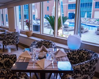 Tolip El Galaa Hotel Cairo - Cairo - Ristorante