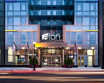 Aloft New York Brooklyn - Brooklyn - Edificio