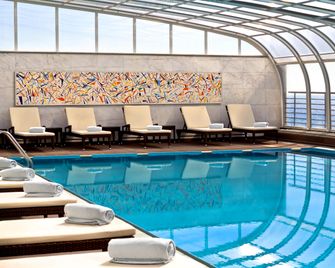 Sana Sesimbra Hotel - Sesimbra - Piscina