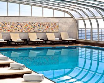 Sana Sesimbra Hotel - ססימברה - בריכה