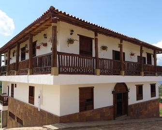 Hotel Lengerke Barichara - Barichara - Gebäude