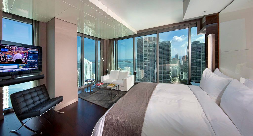 Hotel Beaux Arts Autograph Collection - Miami - Bedroom