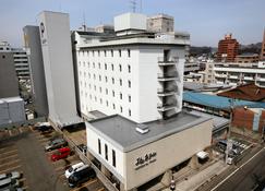 Kita Hotel - Morioka - Edifício