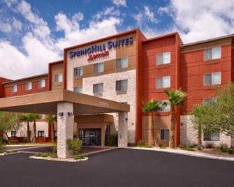SpringHill Suites by Marriott Las Vegas Henderson - Henderson - Toà nhà
